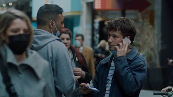 "Cambio cambio" pone la mirada