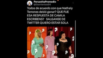 Miss Perú 2023 (Twitter)