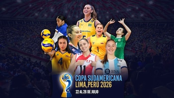 Entradas de la Copa Sudamericana de Vóley 2026: precio y venta para todos los partidos del torneo en Lima