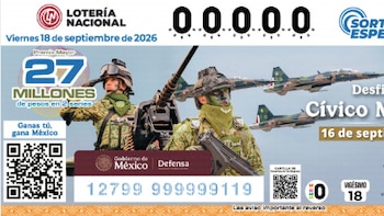 Sorteo Especial 316: Resultados viernes 18 de septiembre del 2026 de la Lotería Nacional