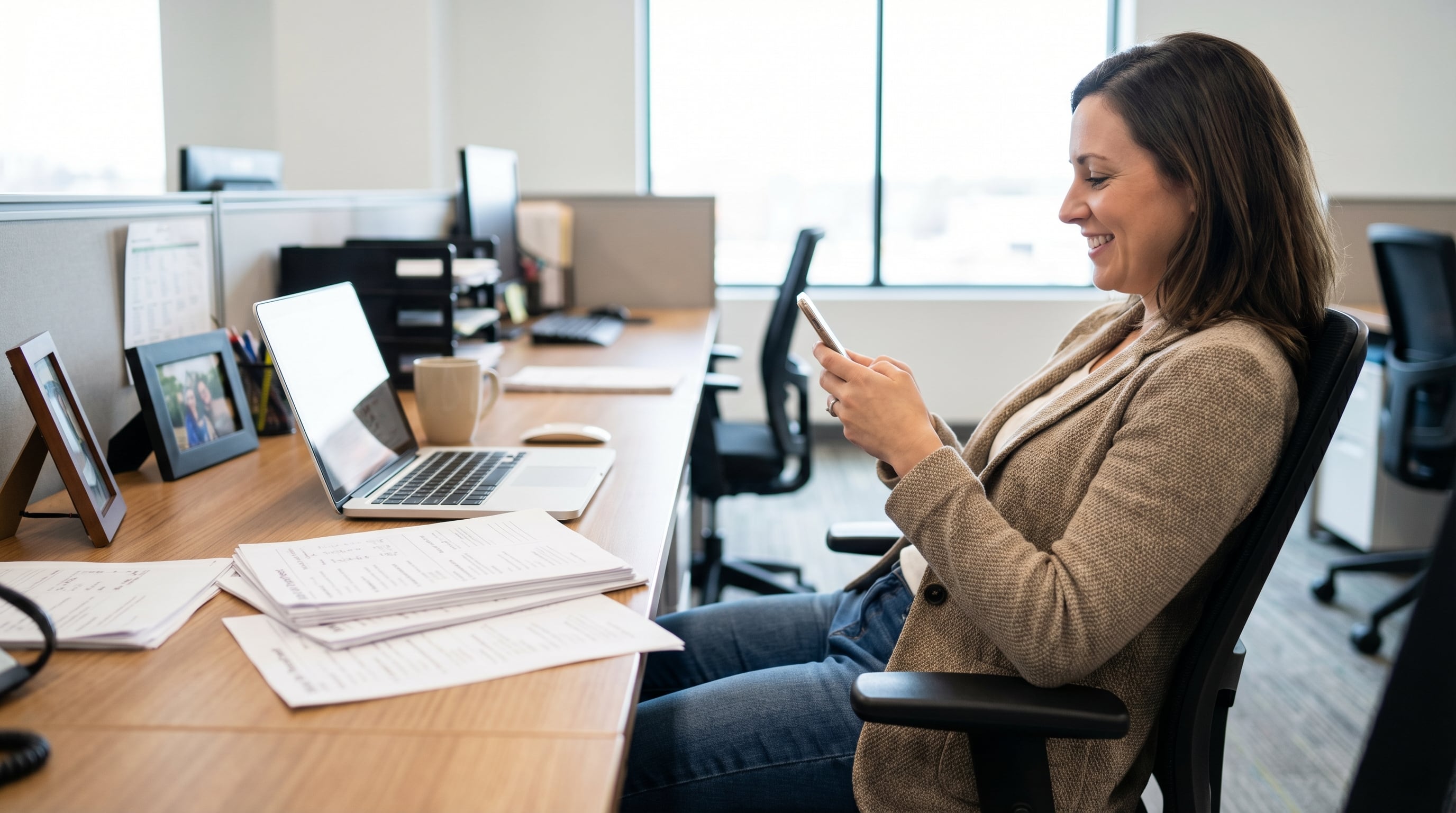 El uso excesivo de redes sociales y otros estímulos digitales se asocia a la liberación de dopamina, fortaleciendo el ciclo de la procrastinación (Imagen Ilustrativa Infobae)