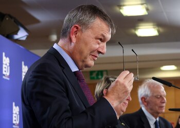 Imagen de archivo del director