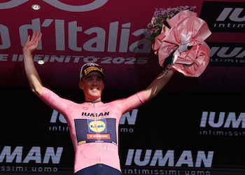 Cycling - Giro d'Italia -