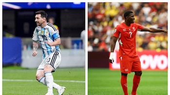 Argentina vs. Suiza: hora y dónde ver en Colombia a Lionel Messi y otras figuras en acción por los cuartos de final del Mundial 2026