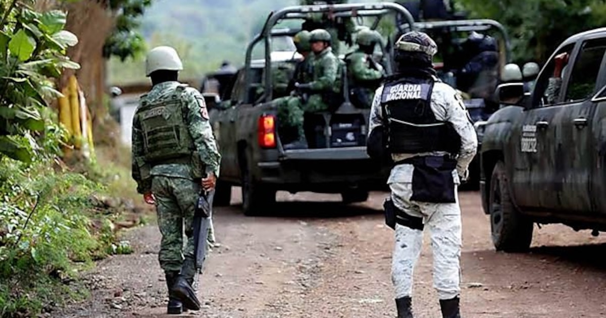 Ejército mexicano abate a tres presuntos miembros del Cártel ...