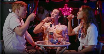 Película el Sancocho