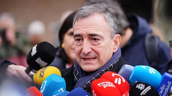 Esteban (PNV) insiste en que el PSOE podría haber evitado que Vox "se encaramara al poder" en Extemadura
