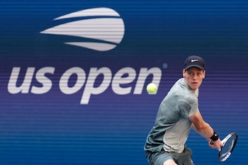 Jannik Sinner (Foto Geoff Burke-Imagn