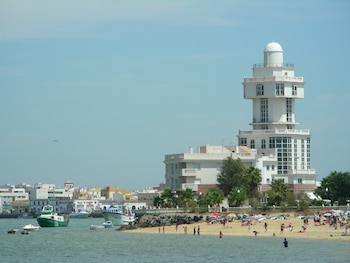Playas del Cantil, en Huelva
