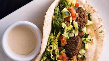 Los platillos de la comida