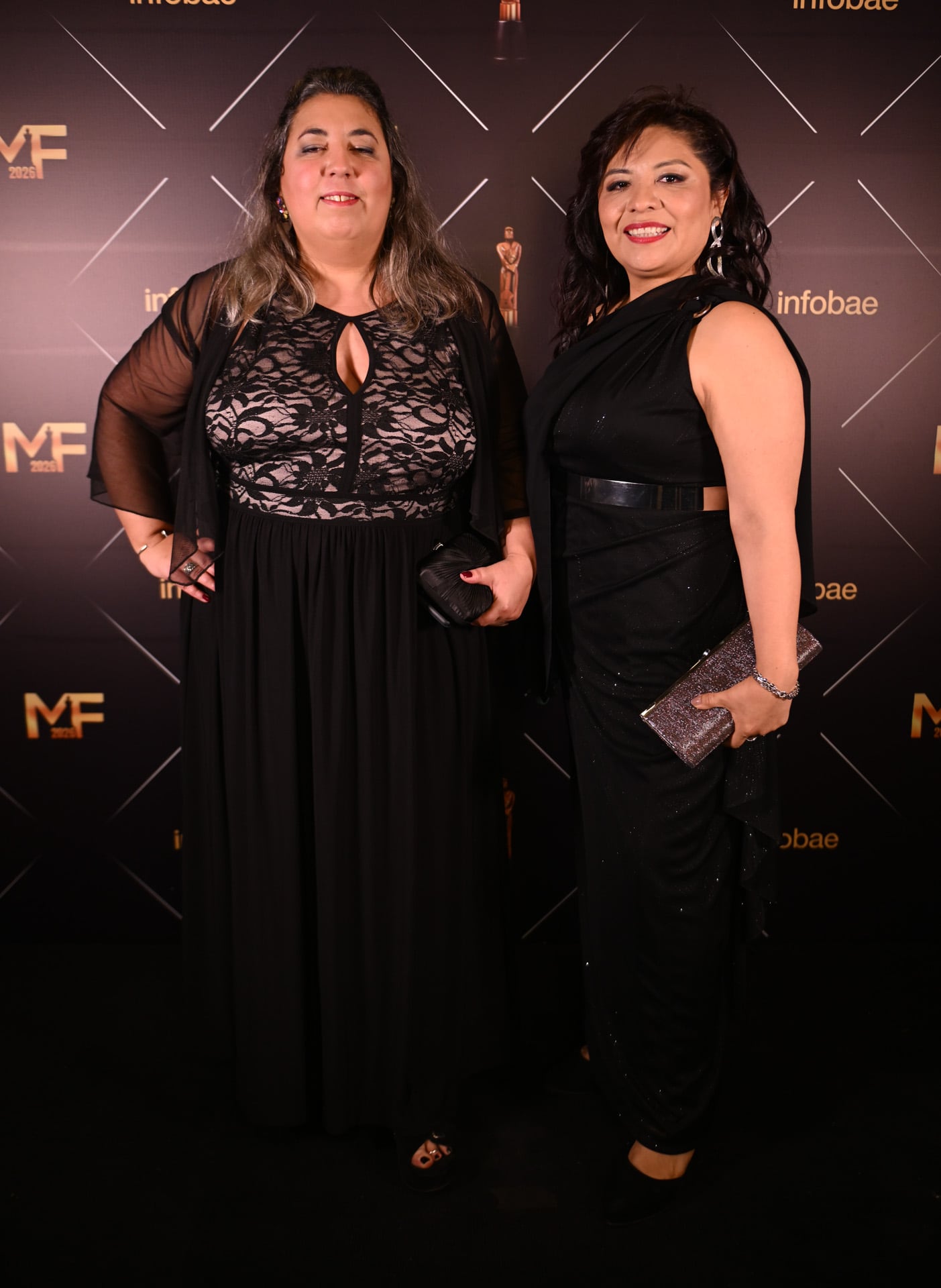 Analía Graffigna y Nancy Lamas dijeron presente en la gala de los Martín Fierro de Radio 2026