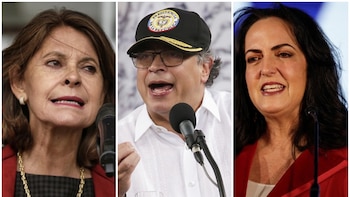 Petro respondió a Cabal y