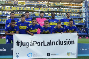 Los planteles de la Liga