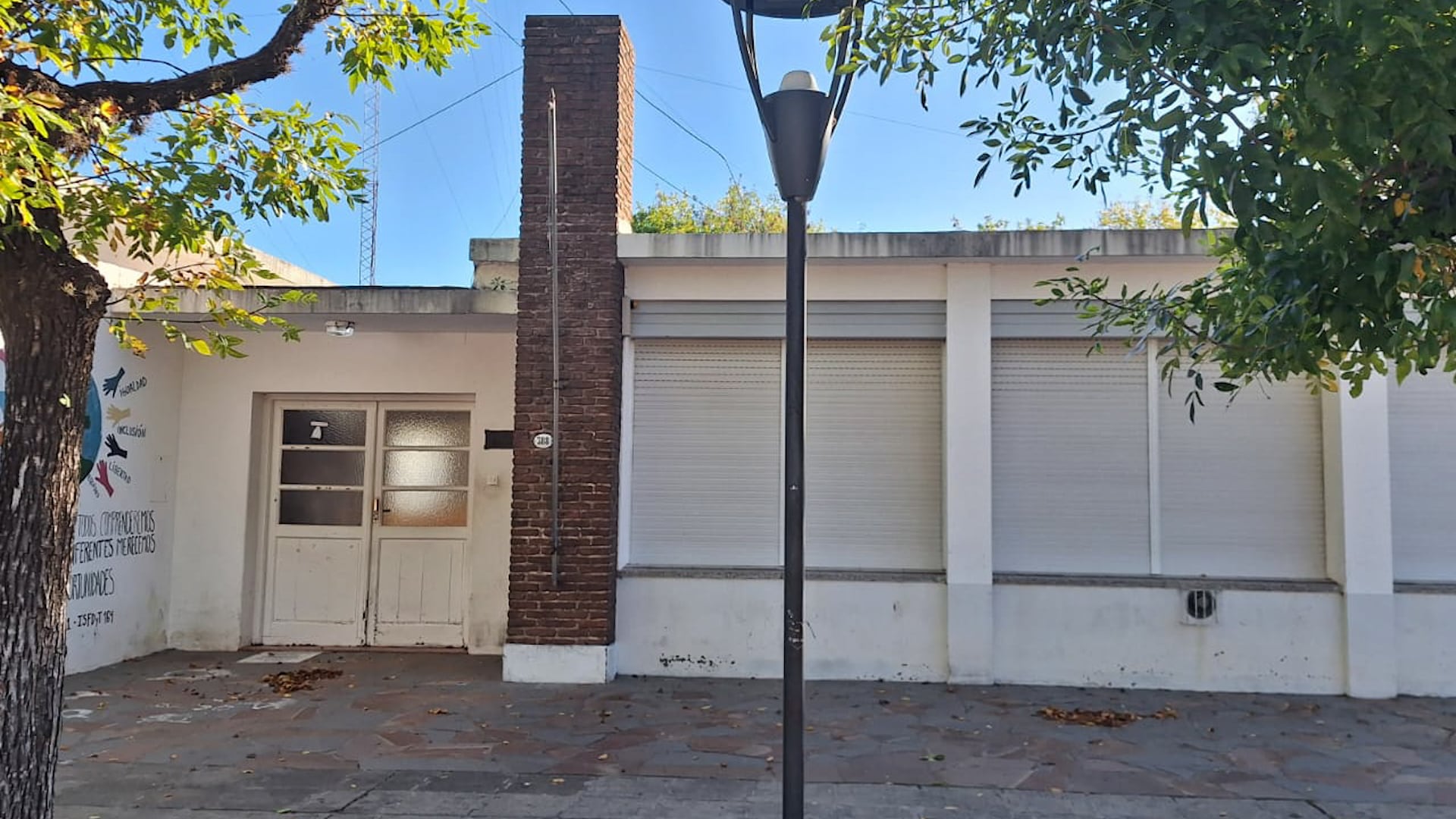 El ataque ocurrió en la Escuela Secundaria Media Eduardo Simonetti.