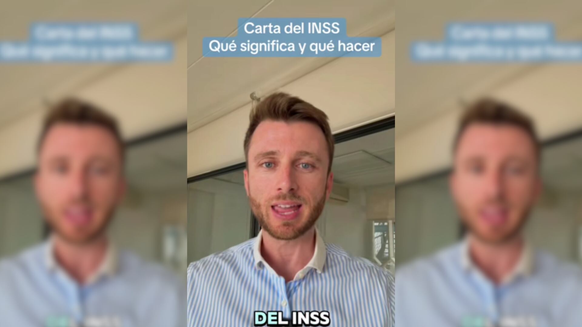 Si la Seguridad Social concede la incapacidad, el trabajador pasa a cobrar una pensión (@abogadovictorarpa)