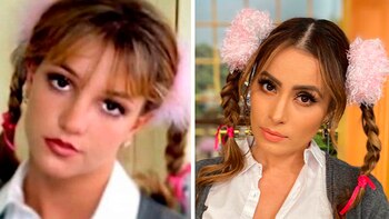 Cynthia Rodríguez se vistió de