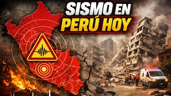 Temblor hoy en Perú EN VIVO: último sismo y reporte del IGP del 18 de mayo de 2026