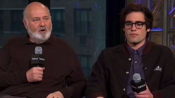 Nick Reiner, el hijo de