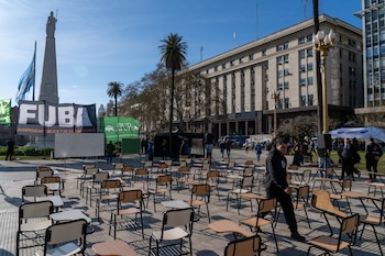 El valor de la beca Progresar para apoyo económico estudiantil se estableció en 35.000 pesos antes de descuentos (RS Fotos)
