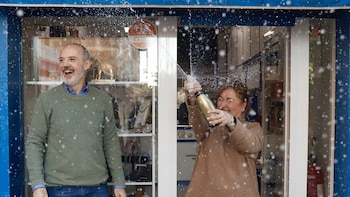 Los premios del sorteo de