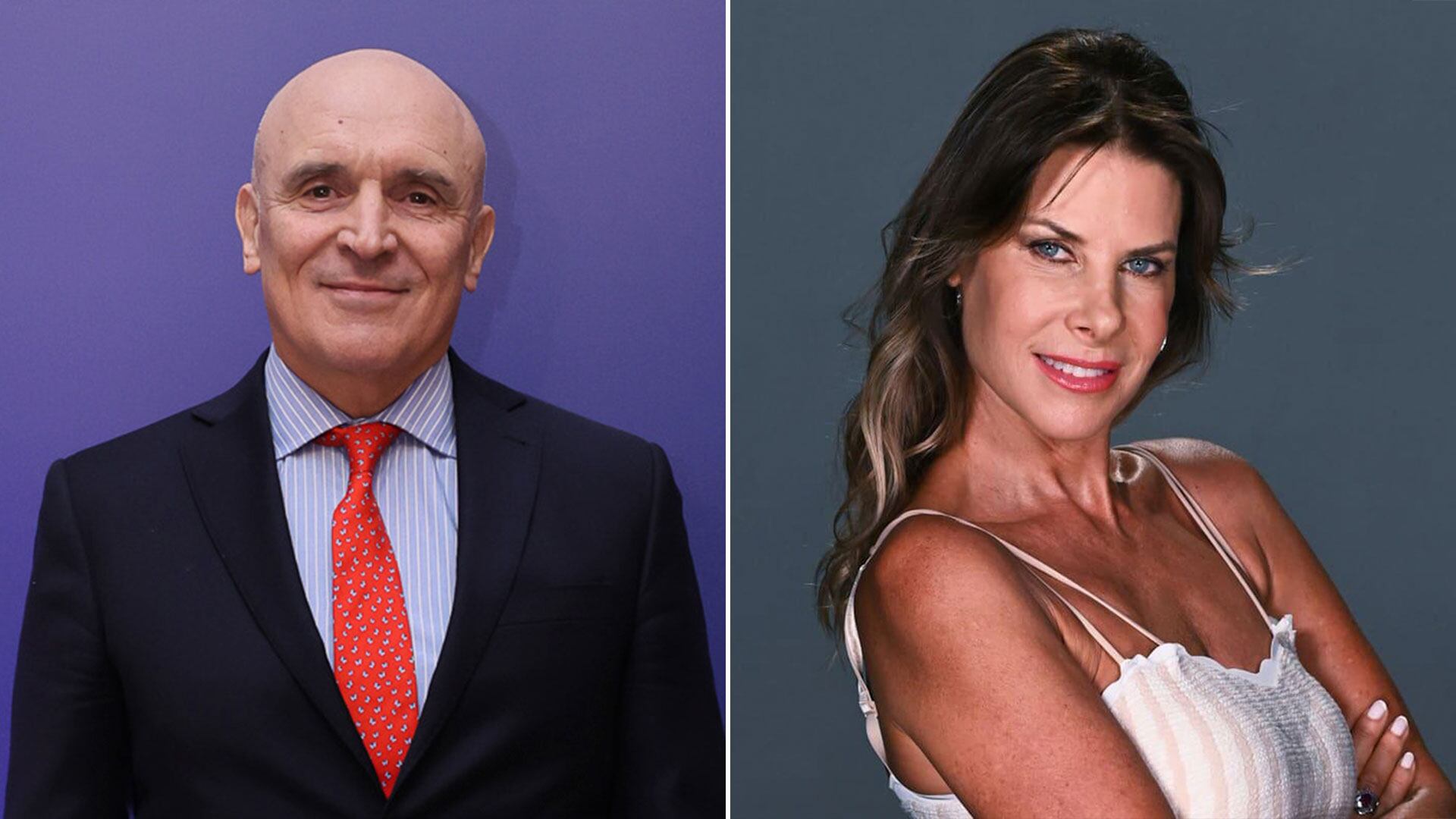 Espert y Karen Reichardt