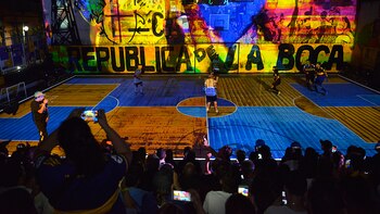 El mega-evento para presentar las