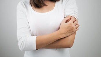 Para algunas personas la acantosis