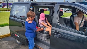 Movilidad escolar para el inicio