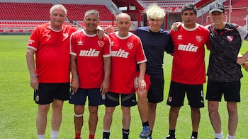 Peidro en la actualidad, jugando