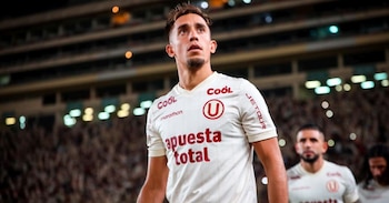 Martín Pérez Guedes – Universidade de Desportos – Huancayo Sports – Peru – esportes – 28 de maio