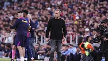 Hansi Flick: "No necesitamos un milagro el martes"