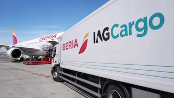 IAG Cargo se expande en América con dos nuevas rutas desde Madrid y Barcelona a México y Perú a partir de junio