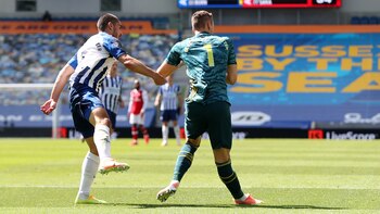 El momento de la lesión