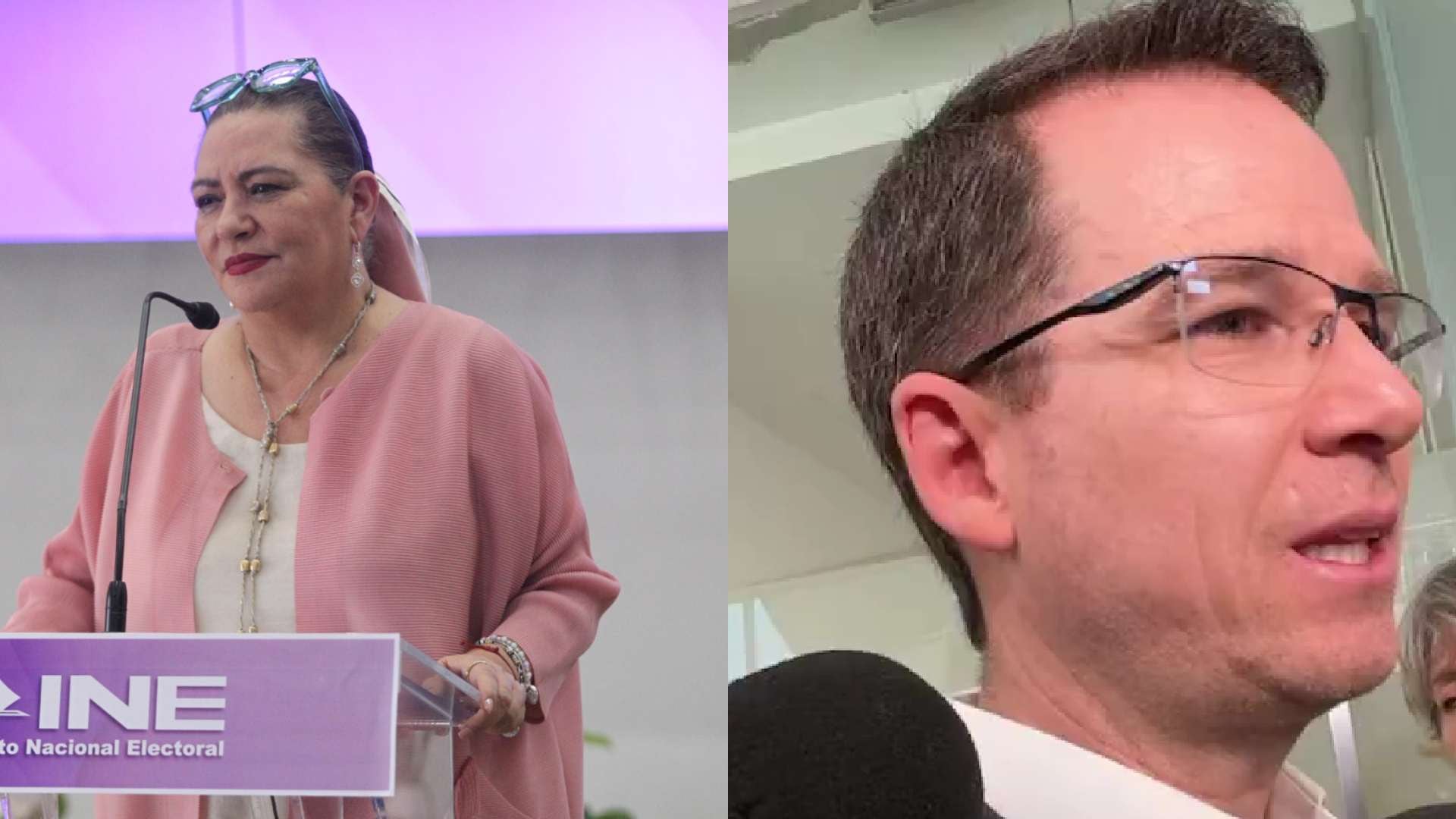Ricardo Anaya exige la comparecencia de Guadalupe Taddei: “Lo que ocurre hoy en el INE es un cochinero”
