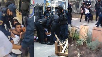 Las autoridades capitalinas solicitaron la