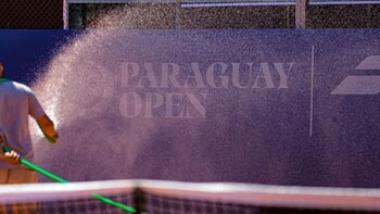 Continúa el Challenger de Asunción