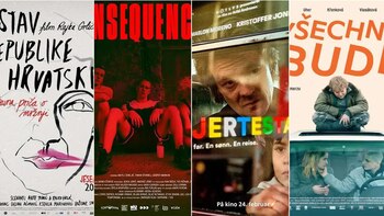 Llega lo mejor del cine