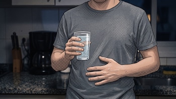 Cuál es el hábito nocturno que parece saludable, pero puede generar inflamación y acidez