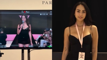 ¿Quién es Alexandra Morillo, la tercera peruana en el casting de Victoria’s Secret además de Luciana Fuster y Natalie Vértiz?