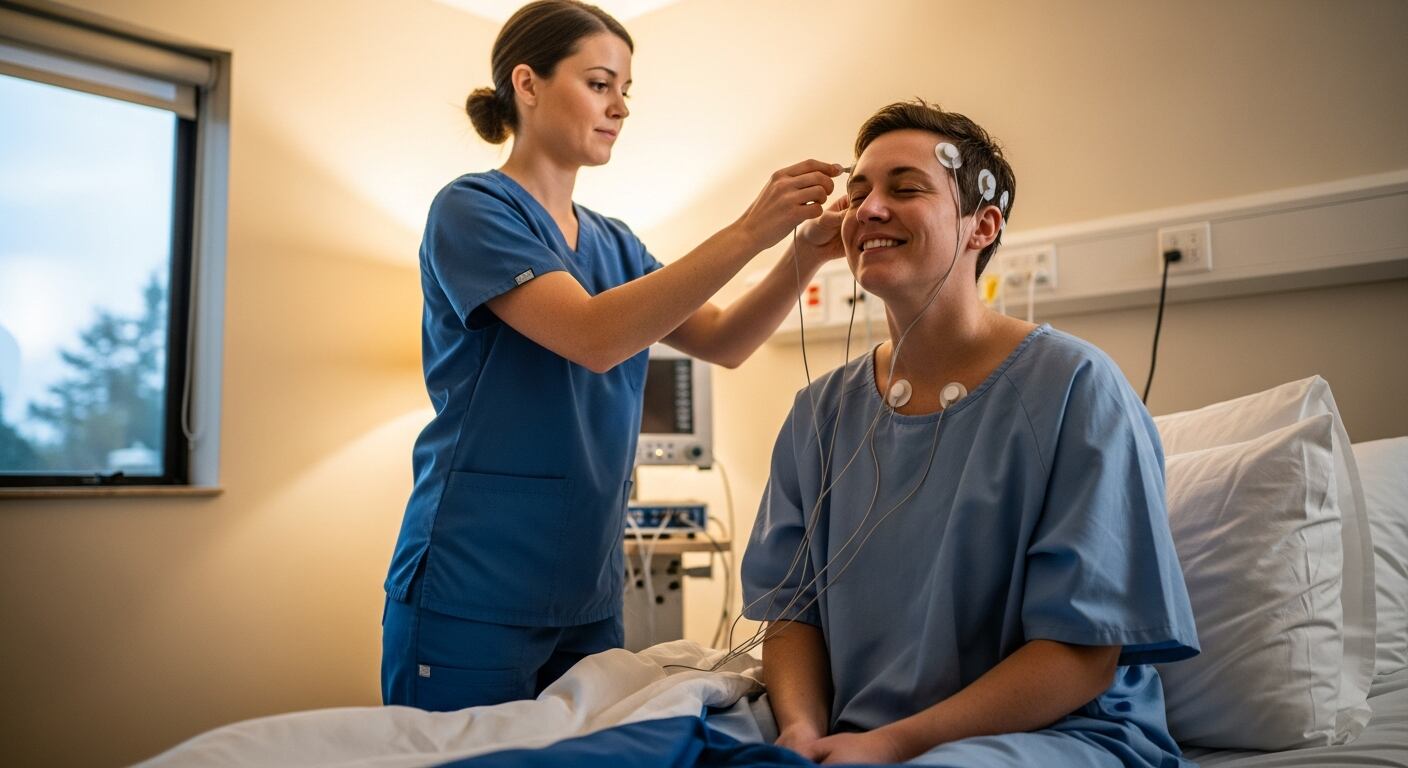 La automatización mediante IA permite a los enfermeros dedicar más tiempo al cuidado de los pacientes, elevando la calidad asistencial. (Imagen Ilustrativa Infobae)
