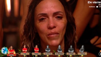 Ingrid Betancor desafía los límites de ‘Supervivientes 2026′ y Paola Olmedo, entre lágrimas, pide la nominación: “Echo de menos a mis hijos”