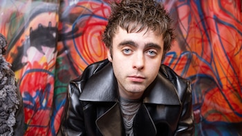 Lennon, de 26, es producto