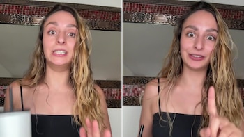 Denisse y su esposo enfrentan