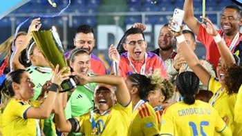 La selección Colombia femenina por fin ganó un título con la Liga de Naciones Conmebol: estos son sus otros trofeos