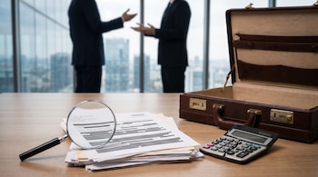 fraude financiero - empresas - delito - tecnología - 23 de junio
