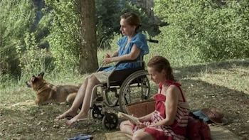 Adriana Ozores y María Vázquez