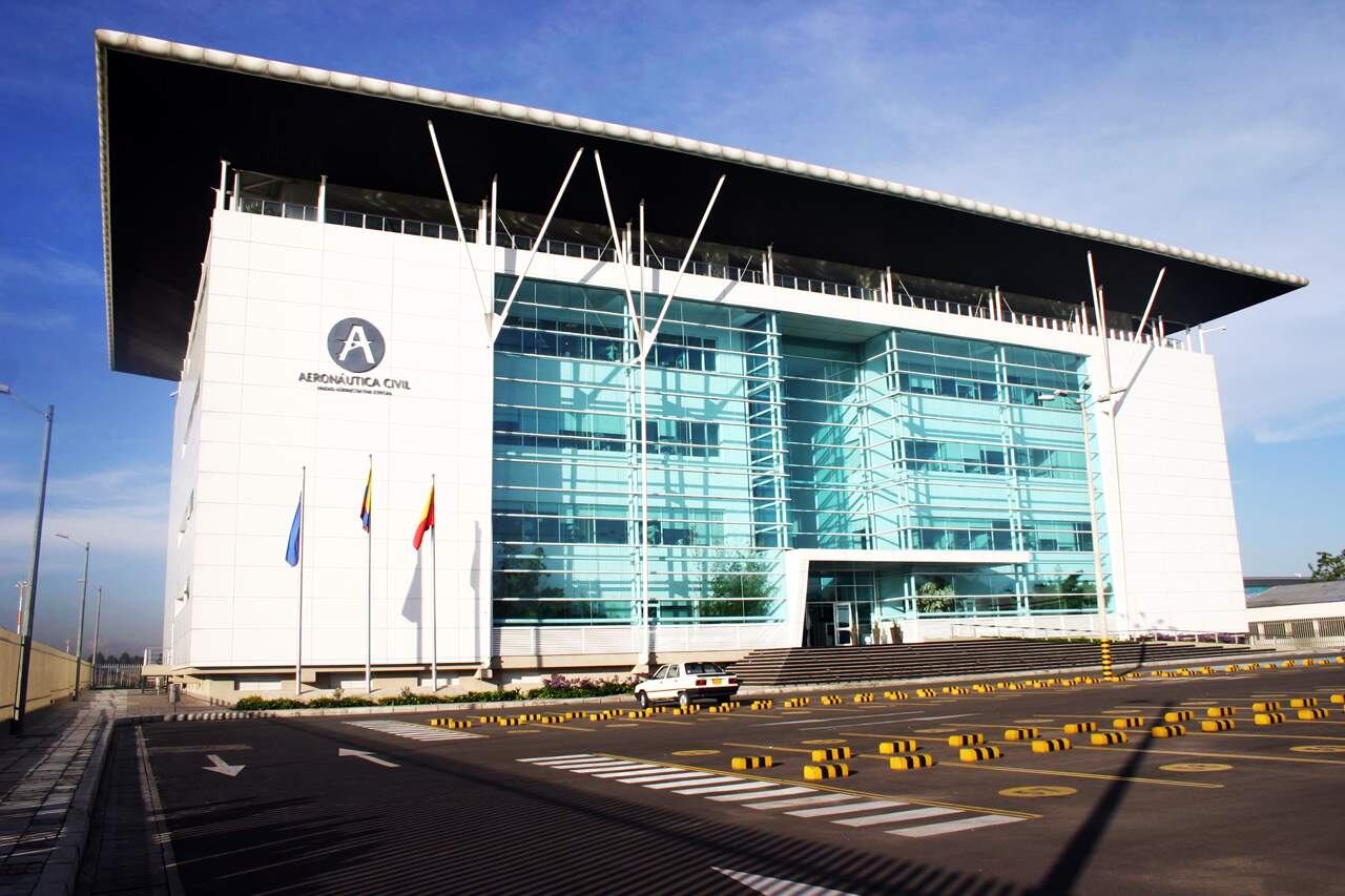 La Aeronáutica Civil señaló que el programa contempla articulación regulatoria, desarrollo de capacidades, investigación aplicada y conexión con iniciativas internacionales - crédito Aerocivil/Sitio web