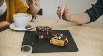 La torta de chocolate trascendió