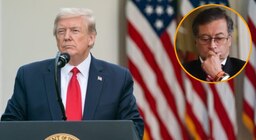 La Andi y la Analdex reaccionaron ante el pronunciamiento de Donald Trump acusando a Petro de “ser un líder del narcotráfico”