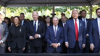 La elección en Estados Unidos